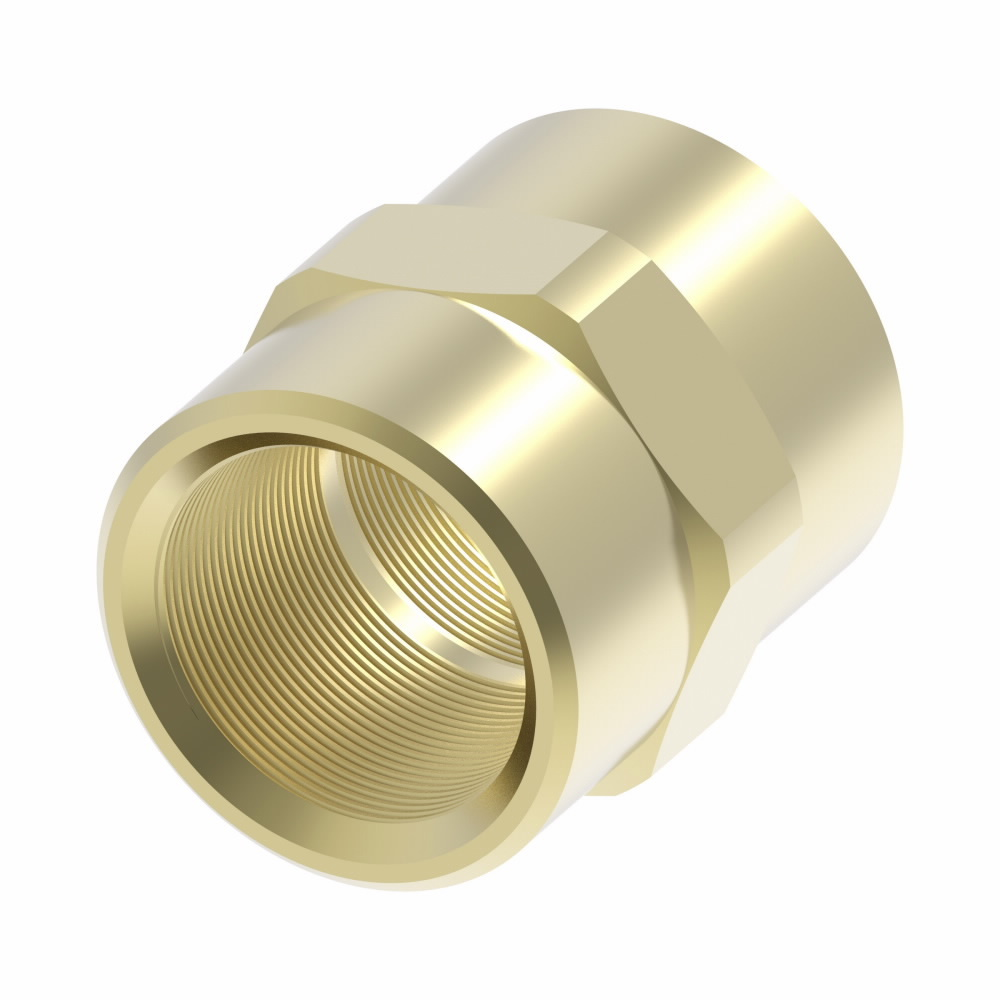 DANFOSS POWER SOLUTIONS (AEROQUIP INCALTERNATE) Brass Female NPT