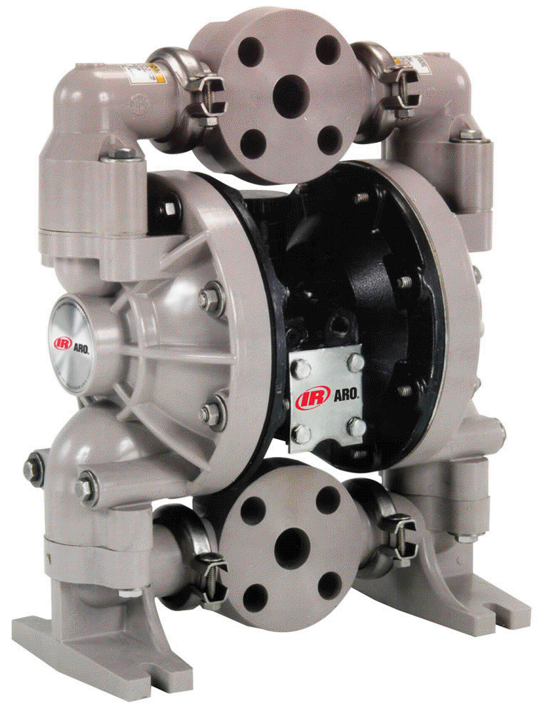 Ingersoll 2025 diaphragm pump