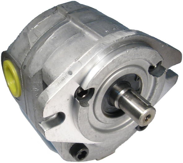 CROSS MANUFACTURING 40 Series Gear Motor 360036 Hydraulic Supply Co.