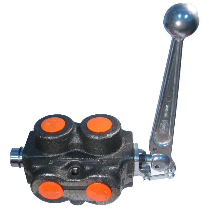 SD Series Selector Valves 2178 Hydraulic Supply Co.