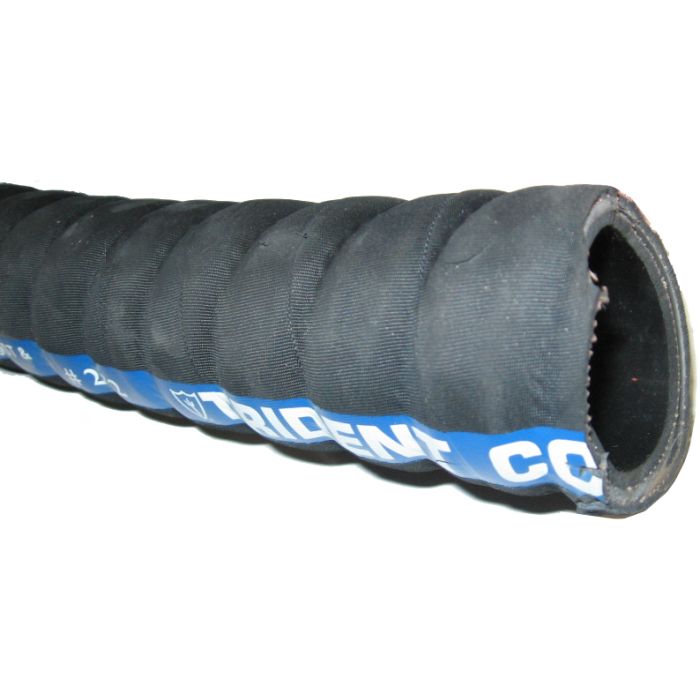 Corrugated EPDM Hardwall Exhaust Hose 2011 Hydraulic Supply Co.