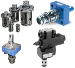 Slip-In Catridge Valves | Hydraulic Supply Co.