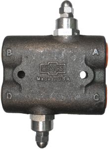 Cushion Valves (Double Relief Valves) - Hydraulic Valves & Accessories -  Hydraulic Power & Control Hydraulic Supply Co.