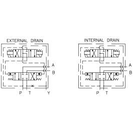 DG5V-10 Series D10 Solenoid Valves 2597 Hydraulic Supply Co.