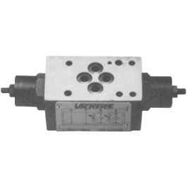 DANFOSS (POWER SOLUTIONS II LLC)b SystemStak D03 Flow Control 694412 ...