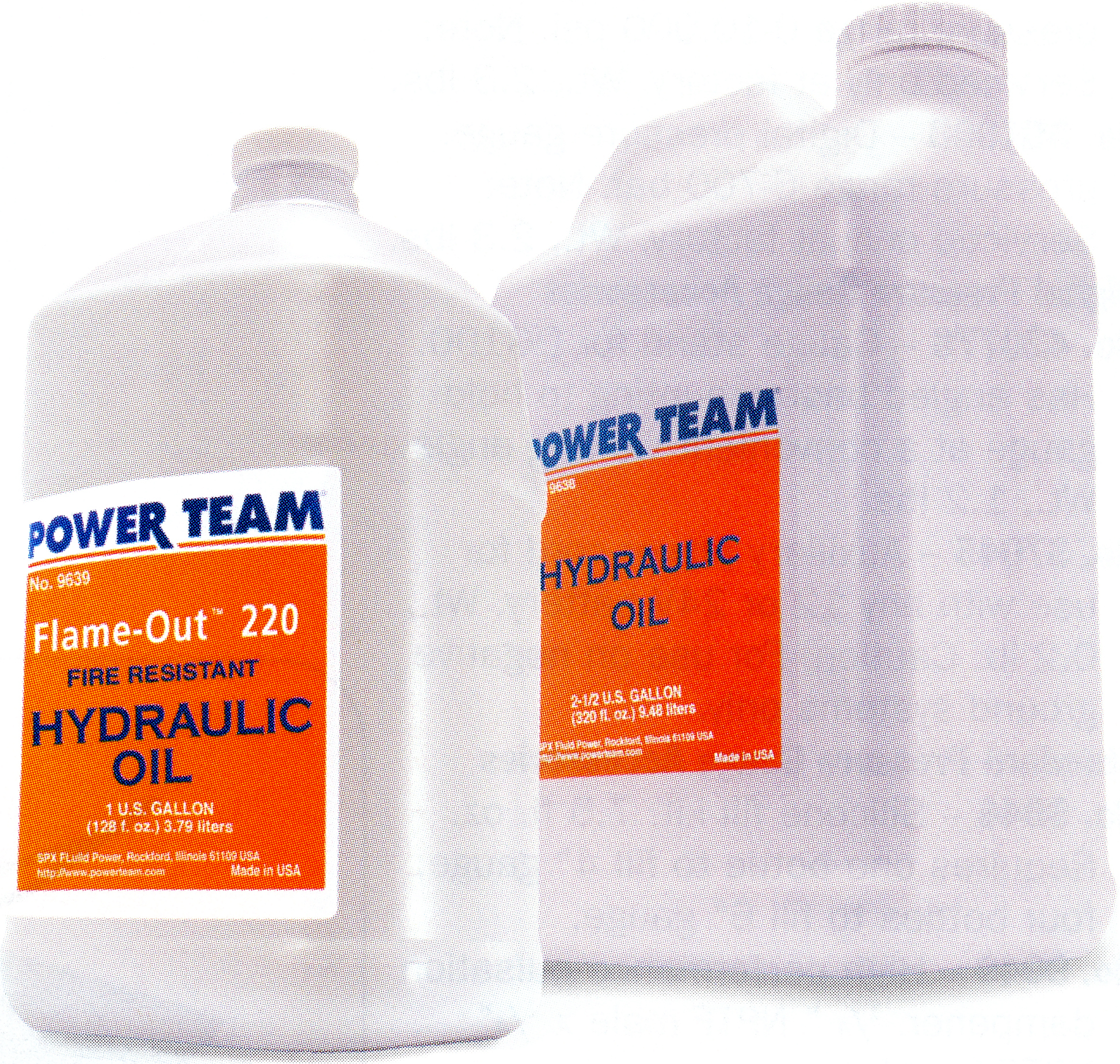 HYDRAULIC JACK OIL - GALLON