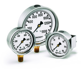 Hydraulic Gauges Hydraulic Supply Co.